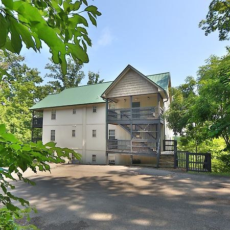 Pinnacle View 7C - Three Bedroom Pigeon Forge Kültér fotó