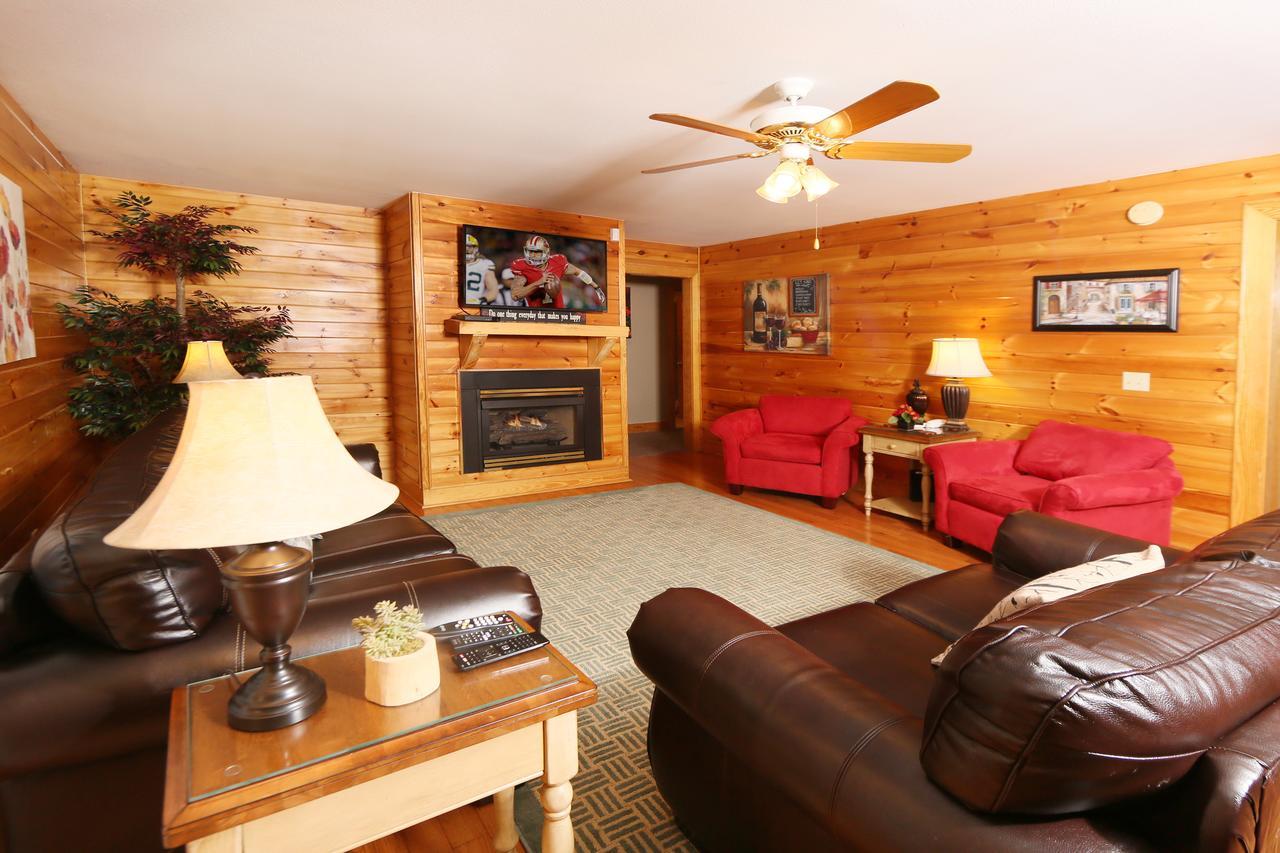 Pinnacle View 7C - Three Bedroom Pigeon Forge Kültér fotó